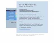 Bild Hermeling Wilhelm Dr.med. Facharzt fr Innere Medizin