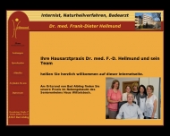 Bild Hellmund F.-D. Dr.med. Internist
