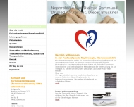 Dr. med. Dr. rer. nat. Dieter Brueckner - Nephrologie und Dialyse Dortmund