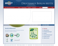 Bild Druckhaus Berlin-Mitte GmbH