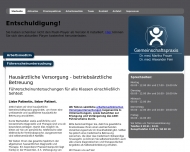 Bild Praum Martha Dr. med. Innere Medizin, Arbeitsmedizin