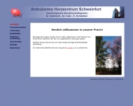 Bild Ambulantes Herzzentrum Gebhardt W. Dr.med. , Nrnberger M. Dr.med., Schtzlein Hartmut