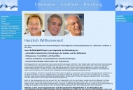 Bild Edelmann Edmund Dr.med., Strner Gerhard Dr.med., Bloching Hans Dr.med. Inn. Medizin