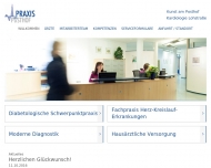 Bild Hedemann Markus Dr.med. , Rojczyk Axel Dr.med. , Hedemann Andreas Dr.med. u. Grosse Hans-Martin Dr.med. rzte fr Innere Medizin