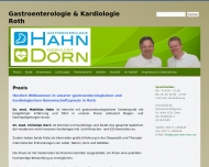 Bild Gemeinschaftspraxis Hahn M. Dr. , Brandt M. Dr.med.