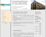 Bild Schalk Thomas Dr. med. u. Schulz Andreas Dr. med. Internistische Gemeinschaftspraxis