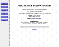 www.weisweiler.de Internist Endokrinologie Stoffwechselerkrankungen