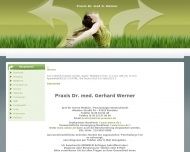 Bild Pneumologie Werner Gerhard Dr.med.