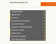 Bild Druckerei Giesler & Co. GmbH