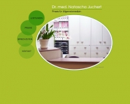 Website Juchert Natascha Dr.med.