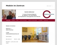 Medizin im Zentrum