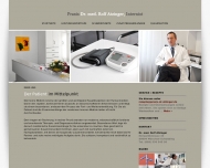 Praxis Dr. med. Rolf Atzinger