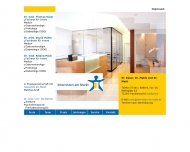 Bild Kser T. Dr.med. Facharzt fr Innere Medizin , Mahle I. Dr.med. Fachrztin fr Innere Medizin