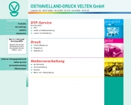 Bild Osthavelland-Druck Velten GmbH