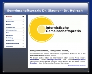 Bild Heinsch Gerhard Dr. Diabetologe , Glauner Andreas Dr. Fachrzte fr Innere Medizin hausrztliche Versorgung