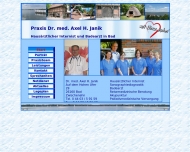 Bild Janik Axel Dr.med. Internist