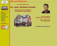 Bild Schmid Michael Dr.med. Arzt fr Inn. Med.
