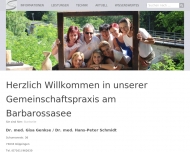 Bild Schmidt Hans-Peter Dr.med. Internist