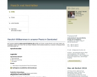 Bild Huttner Horst Dr.med. Internist