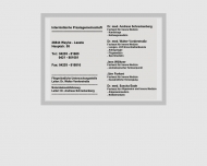 Bild Internistische Praxisgemeinschaft