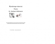 Bild Wittmann Norbert Dr. Internist-Kardiologe