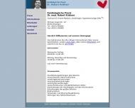 Bild Krhner Robert Dr.med. Internist-Kardiologie