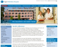Bild Mathildenhospital - Medizinisches Versorgungszentrum am Mathildenhospital