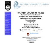 Bild Kroll V. M. Dr.med.