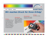 Bild Druckerei Fritz Perthel GmbH