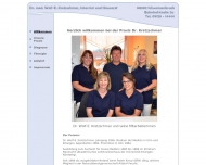 Bild Kretzschmar W.-E. Dr.med.