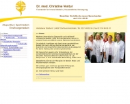Bild Ventur Christine Dr.med. Internistin