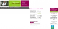 Website Schmidt Matthias Dr.med. Facharzt für innere Medizin