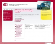 Bild Med. Versorgungszentrum -