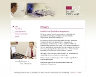 Bild Manz Jochen Dr.med. Internist, Angiologie