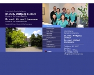 Bild Liebsch Wolfgang Dr. med. , Linnemann Michael Dr.med. Fachrzte fr Innere Medizin Linnemann
