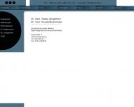 Bild Liebl Robert Dr.med. , Leingrtner Tobias Dr.med., Bodenmeier Claudia Dr.med.