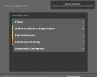 praxis-langfritz.de - nbsp - nbspInformationen zum Thema praxis-langfritz