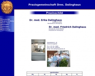 Bild Dalinghaus Erika , Friedrich Dres.med. Allgemeinmedizin