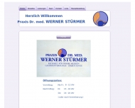 Bild Strmer Werner Dr.med. Internist-Gastroenterologie