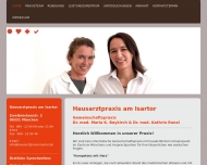 Bild Beykirch Maria K. Dr.med. hausrztliche Versorgung
