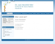Bild Allef Reinhild Dr.med. Hausrztlicher Internist
