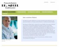 Bild Meckl Dieter Dr.med. Internist