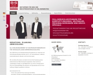 Bild B+S Borchert & Sandmeier Printservice GmbH