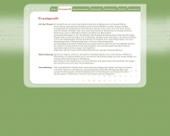 Website Jacob Rita , Harder Dr. med. Fach�rzte f�r Innere Medizin