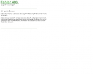 Website Sydow Rainer Dipl.-Med. Internist