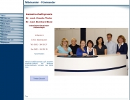 Bild Thaler Claudia Dr. med. u. Benz Bernhard Dr. med.