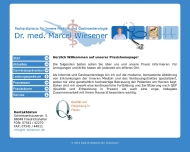 Bild Wiesener Marcel Dr.med. Internist
