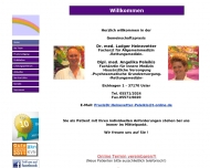 Bild Heinevetter Ludger Dr.med. Facharzt fr Allgemeinmedizin u. Peleikis Angelika Dipl.-med. Fachrztin fr Innere Medizin