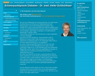 Bild Schlichthaar Heike Dr.med. Fachrztin fr Innere Medizin
