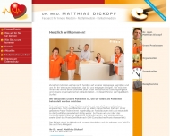 Bild Dickopf Matthias Dr. med. Internist